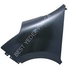 SOL ÖN ÇAMURLUK MASTER II-MASCOTT