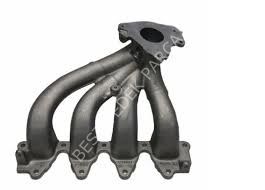 EKSOZ MANÝFOLDU K9K CLIO II-III-MEGANE II-LOGAN-KANGOO I-THALIA