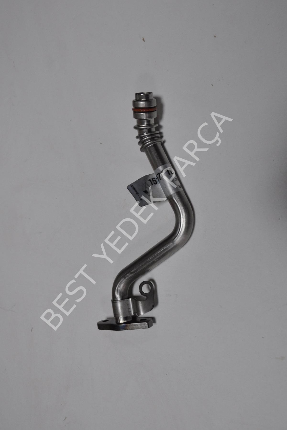 OE 151976181R-TURBO YAĞLAMA BORUSU FLUENCE