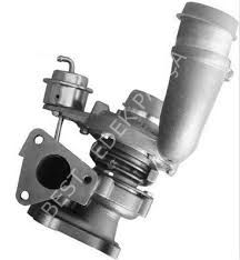 TURBO KOMPRESÖR 1.9 DCI MEGANE III