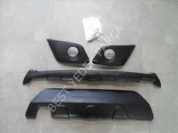 SUV SPORTIVE KIT LIGHT SİYAH S LOGAN