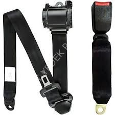 OEM 8200699571-ARKA ORTA EMNİYET KEMERİ