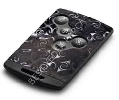 SİYAH COSMOS ANAHTARIM STICKER