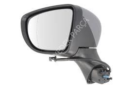 SOL DÝKÝZ AYNASI CLIO IV