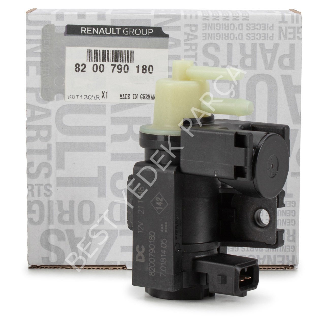 OE 8200790180-TURBO ELEKTROVANASI 1.5 DCI K9K FLUENCE