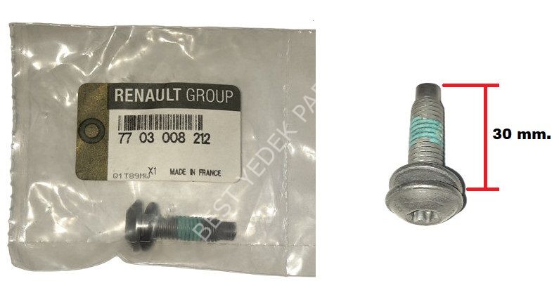 OEM 7703008212-CİVATA