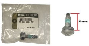 OEM 7703008212-CİVATA