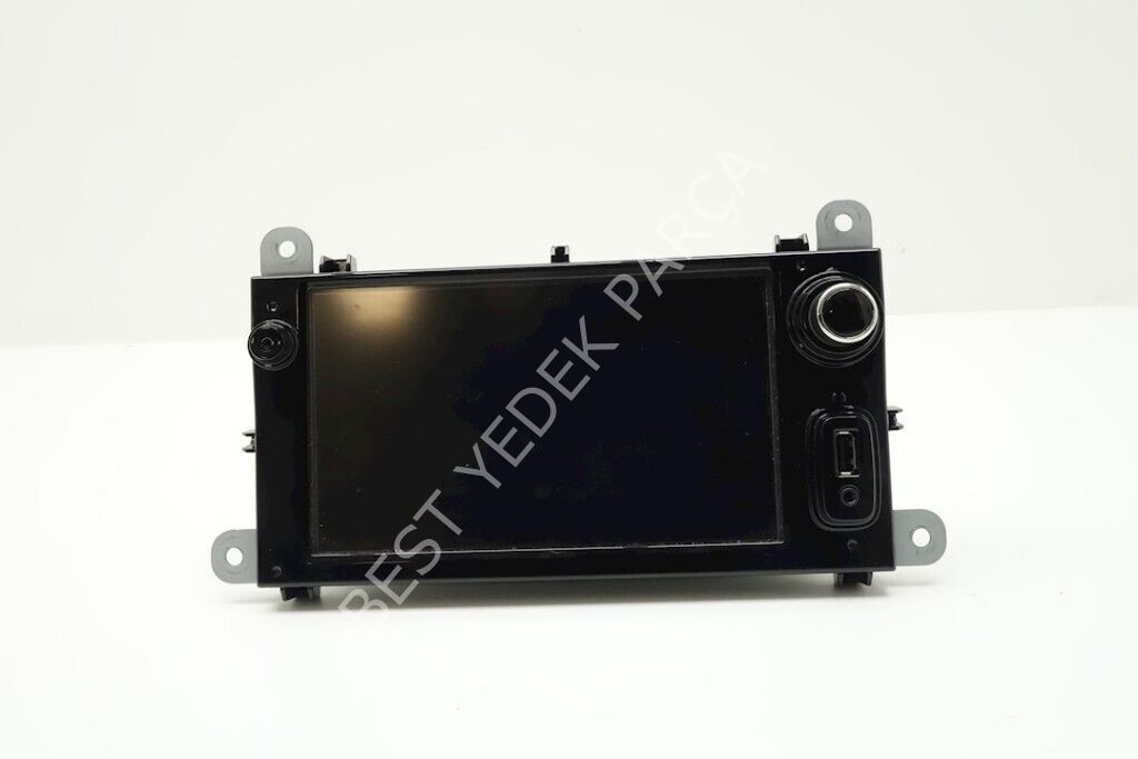 OE 281152390R-RADYO EKRANI CLIO IV