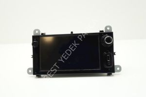 OE 281152390R-RADYO EKRANI CLIO IV