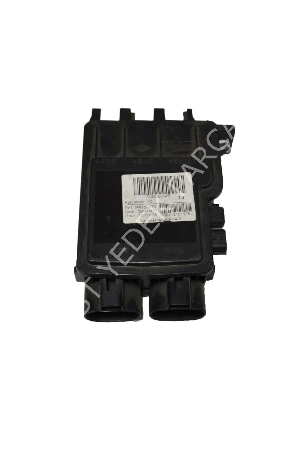 OE 243800014R-DAĞITIM KUTUSU TALISMAN