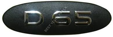 OEM 7700312462-MONOGRAM D65