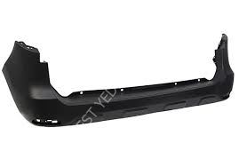 OEM 850222638R-ARKA TAMPON SİYAH YENİ EXPRESS