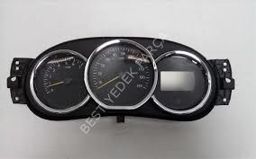 OEM 248107486R-GÖSTERGE TABLOSU SANDERO II