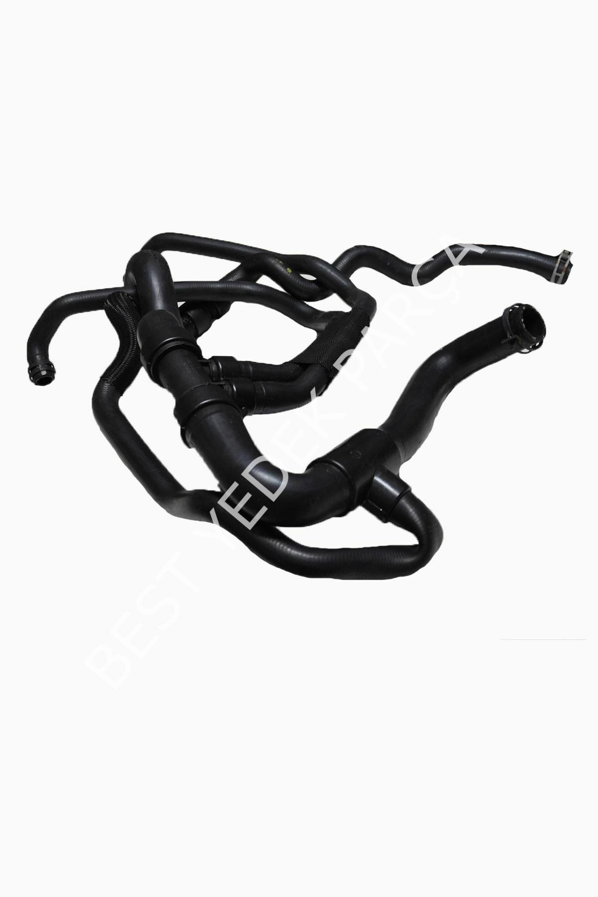 OE 215018343R-RADYATÖR HORTUMU SANDERO II