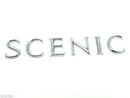 MONOGRAM SCENIC