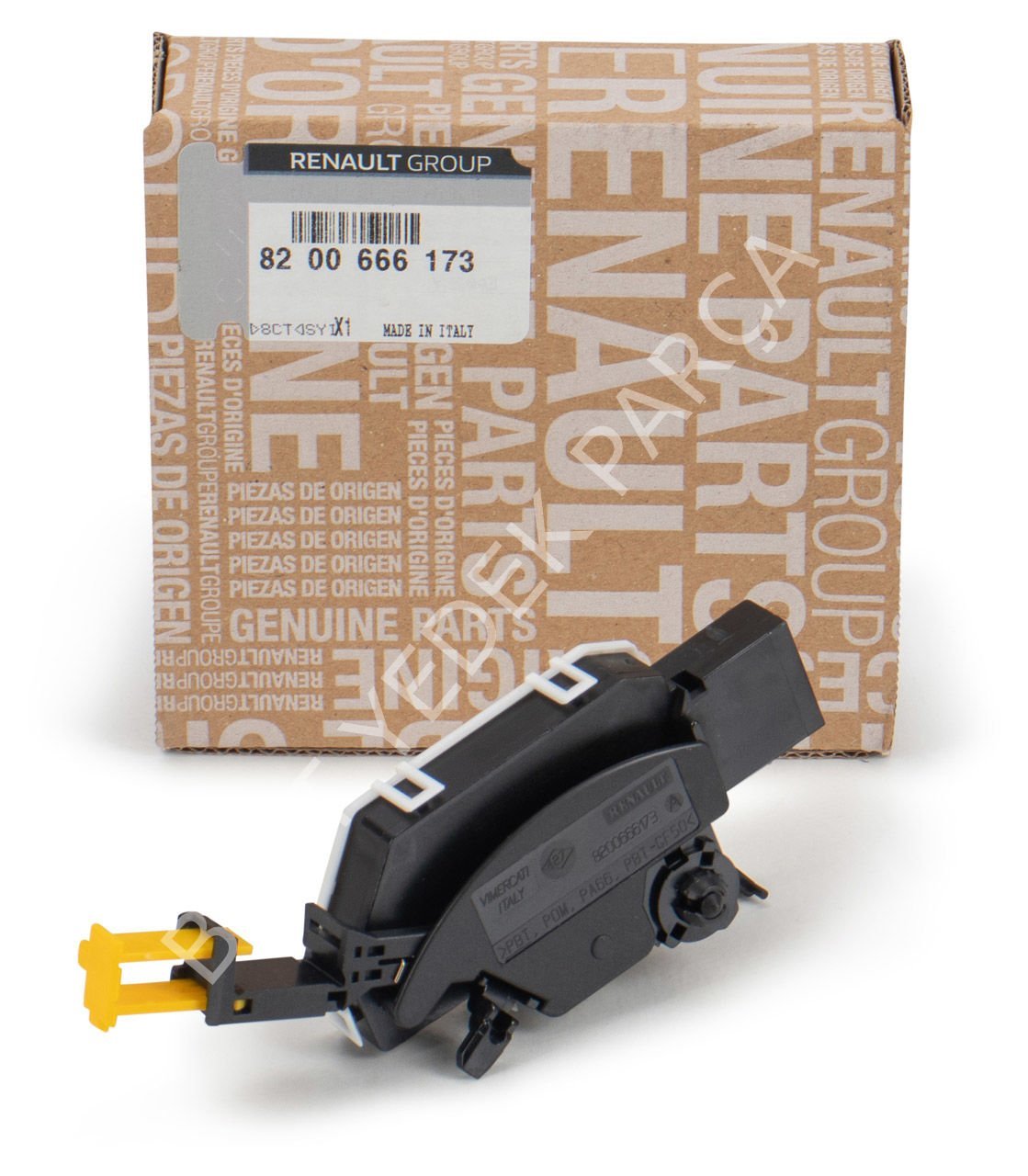 OE 8200666173-DEBRIYAJ PEDAL KONTAKTÖRÜ MEGANE-FLUENCE