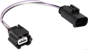 OEM 7701479309-SOL ARKA LAMBA KABLOSU