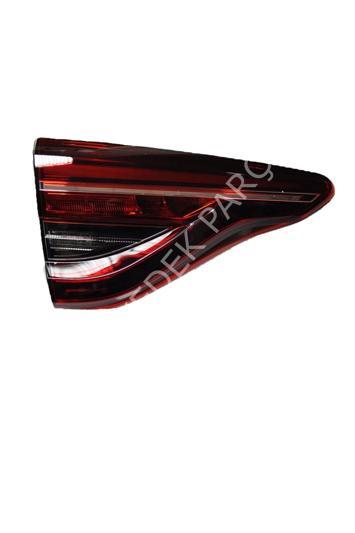 OE 265557776R-SOL ARKA İÇ STOP CLIO V LED
