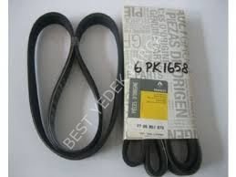 OEM 7700857070-ALTERNATÖR KAYISI 6PK1658