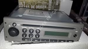 RADYO TEYP LGN-II VELSATIS-CLIO-MEGANE-LAGUNA-MODUS-ESPACE