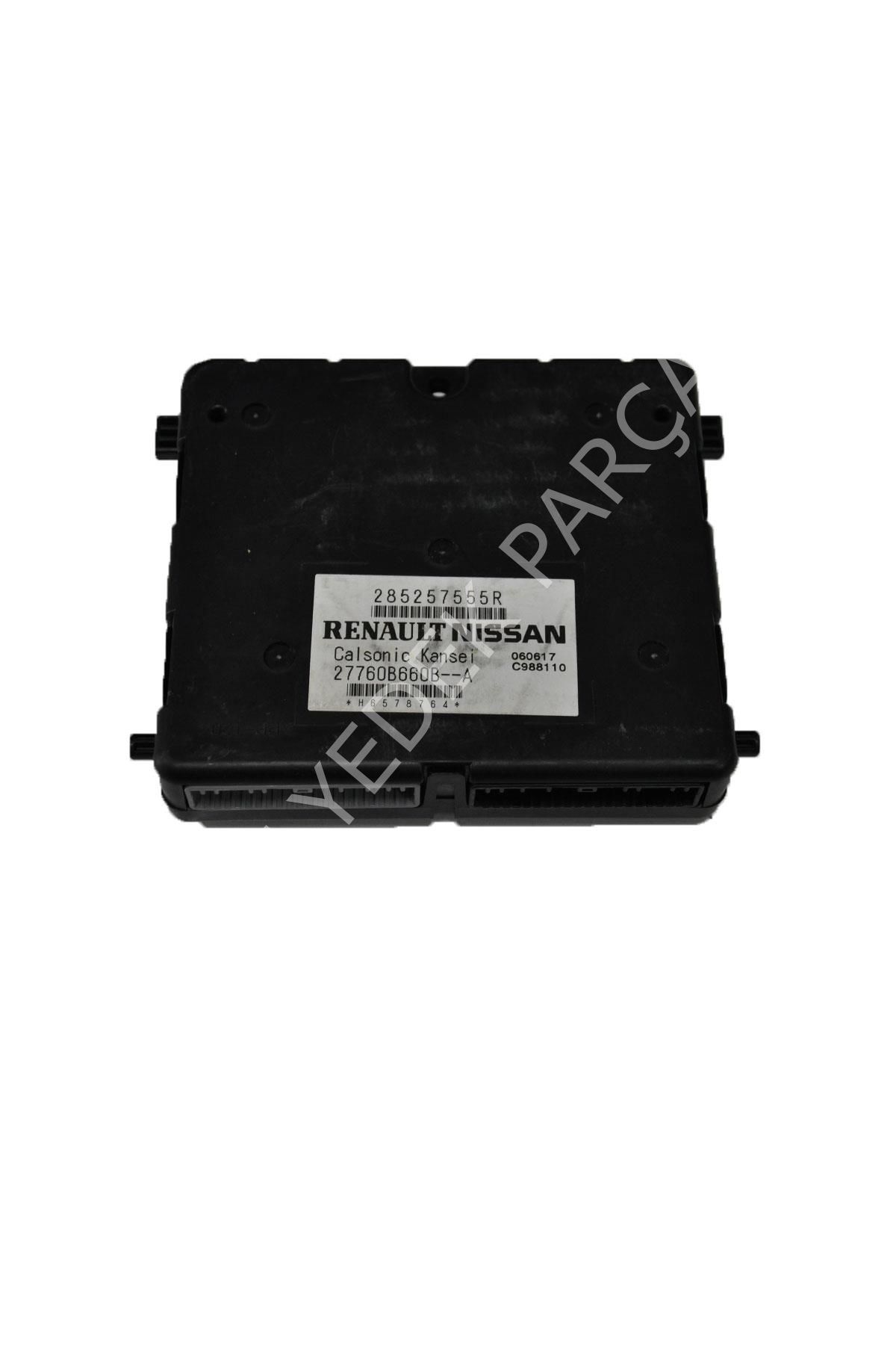 OE 285257555R-KLİMA BEYNİ CLIO IV