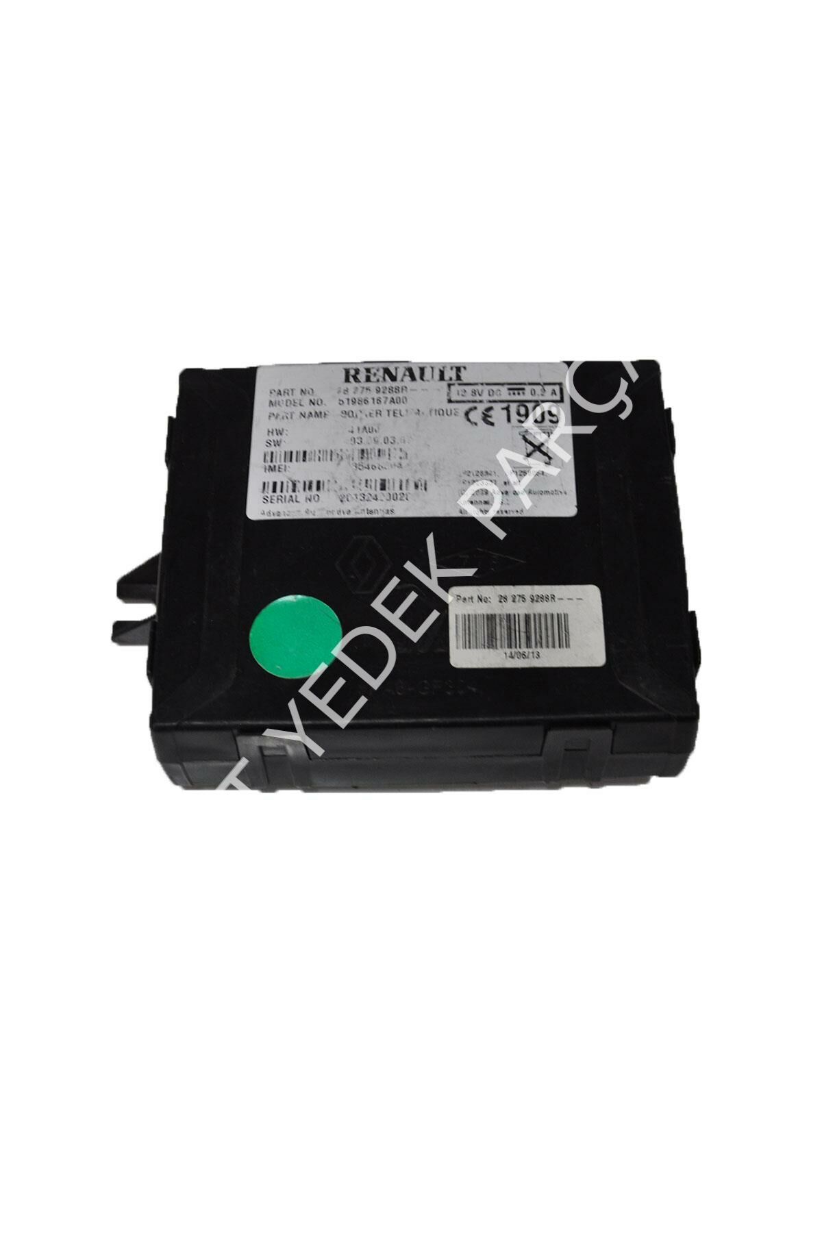 OE 282759288R-DECODER KANGOO II