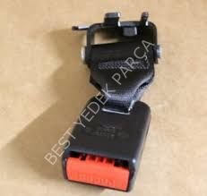 OEM 888420056R-ARKA ORTA EMNİYET KEMER KOLU SCENIC III