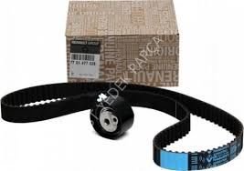 OEM 7701477028-EKSANTRİK KAYIŞ KİTİ K9K FLUENCE