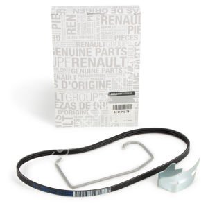 OEM 8201712791-AKSESUAR KAYIŞ KİTİ