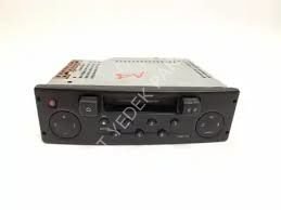 RADYO TEYP PN DC-259 MASTER-MASCOTT-TRAFIC-KANGOO-LAGUNA