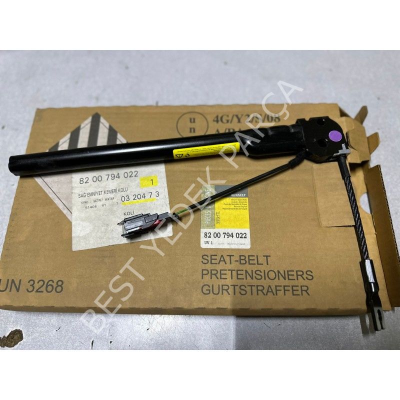 OEM 8200454674-SAG PRET.EMN.KEM.KOLU STY CLIO III
