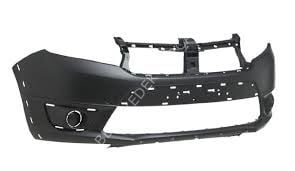 OEM 8201353643-ÖN TAMPON SPOYLERİ YENİ SANDERO