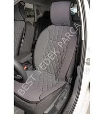 SAĞ ÖN KOLTUK MİNDER KILIFI CLIO III