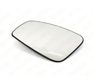 OEM 963660174R-SOL DİKİZ AYNASI CAMI