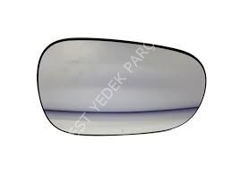 OEM 7701044516-SAĞ AYNA CAMI MST
