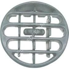 SOL HAVALANDIRMA IZGARASI GRİ KNG