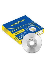 OEM 7701208016-ÖN FREN DISK TM.TK. KANGOO I