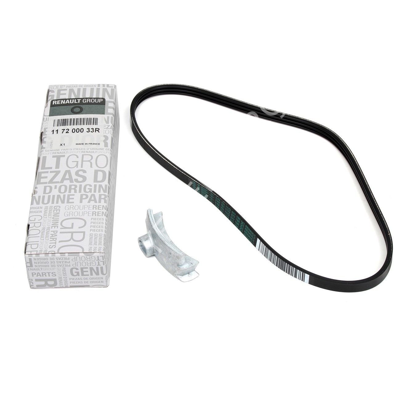 OEM 117200033R-AKSESUAR KAYIŞ KİTİ