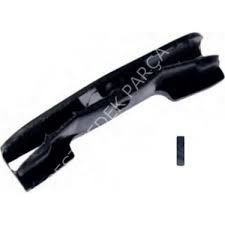 OEM 7702188958-ARKA CAM NIK.KLIPSI SIYAH R12