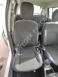 OEM 7701208931-SAG ÖN KOLTUK ALT BAK.TK. CLIO III