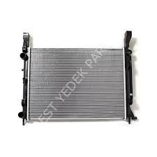 RADYATÖR K9K KANGOO II