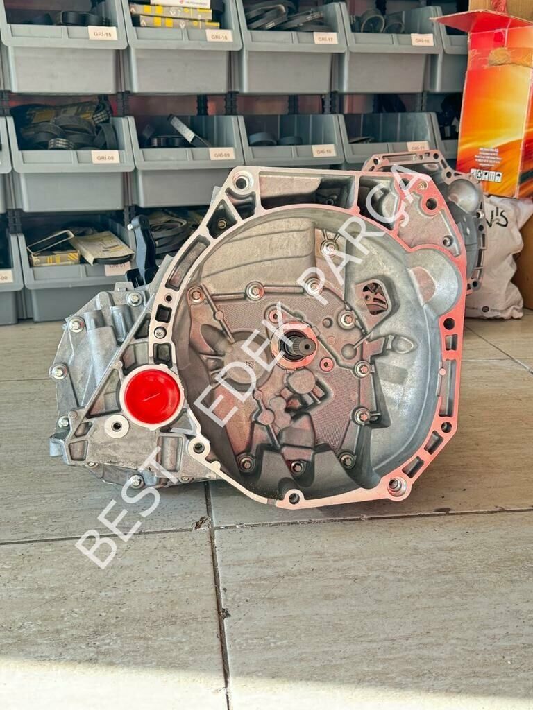 OE JH3-399-KOMPLE ŞANZIMAN LOGAN SANDERO SYMBOL 0.9 TCE