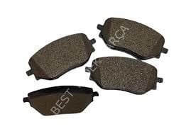 OEM 410608885R-ÖN FREN BALATASI CLIO V