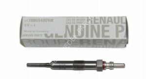 ISITMA BUJİSİ K9K EURO 5