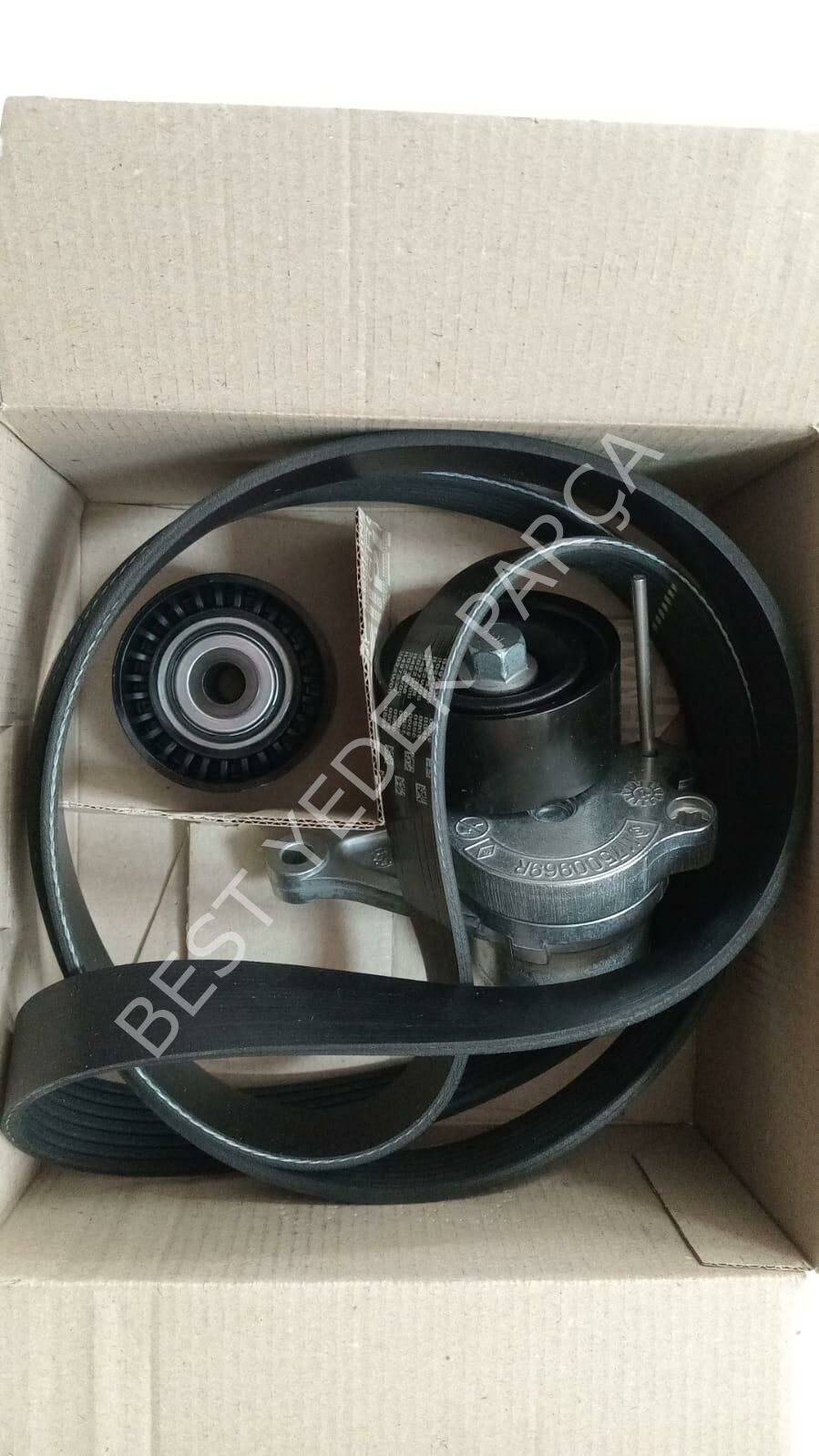 OEM 117204127R-AKSESUAR KAYIŞ KİTİ