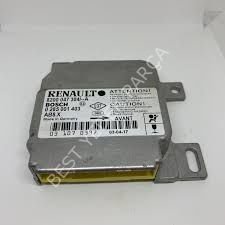 HAVA YASTIK BEYNI BB0-/LBO- CLIO II