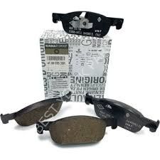 OEM 410605536R-ÖN FREN BALATA TK. LOGAN II