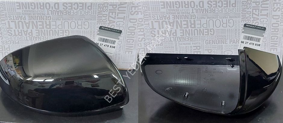 OEM 963747093R-SAĞ DİKİZ AYNA KAPAĞI DUSTER II