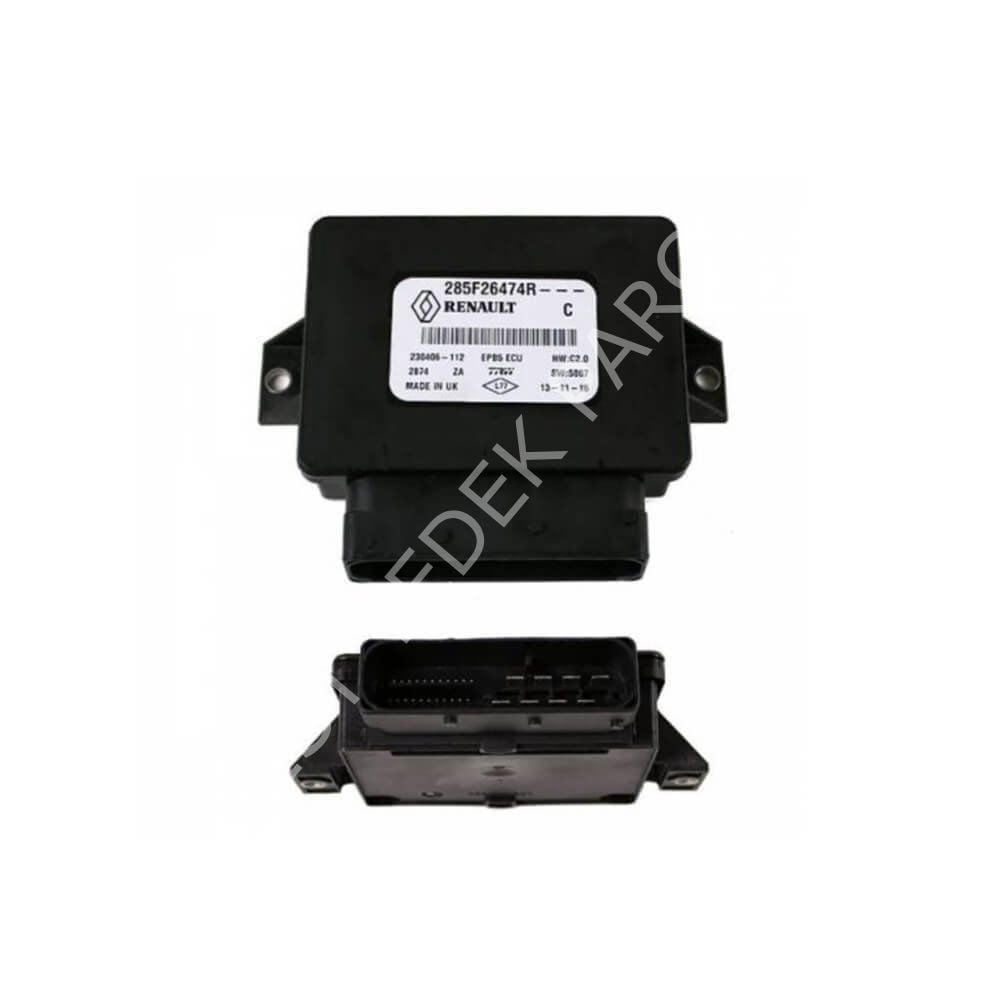 OTOMATIK PARK FREN BEYNI MEGANE 4-KADJAR-FLUENCE