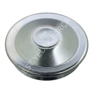 OE 8200649356-ARKA FREN DİSKİ TAPASI FLUENCE